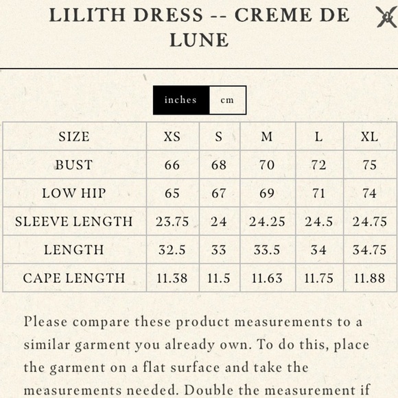 NWT Doen Lilith Lace Tulle Ruffle Collar Long Sleeve Mini Dress Crème de Lune - Picture 16 of 16